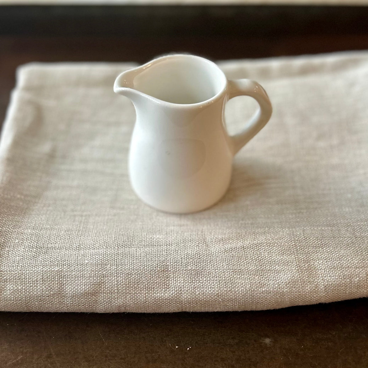 English Dudson Fine China Creamer