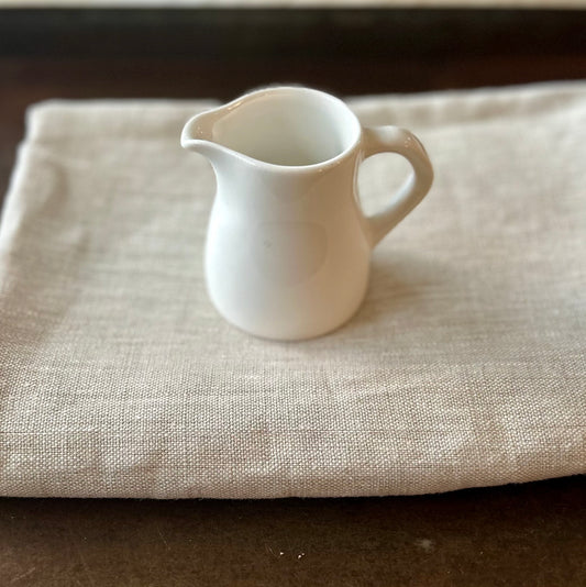 English Dudson Fine China Creamer