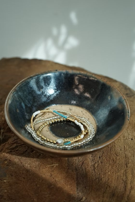 Penny Vintage Dish