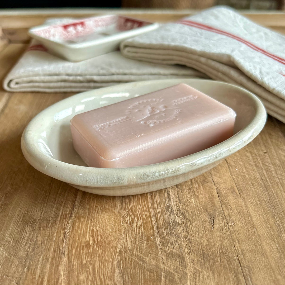 Antique English Ironstone Soap Dish – Mellor, Taylor & Co.