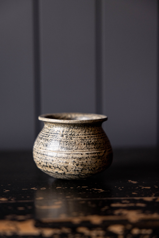 India Vintage Clay Pots