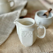 Vintage Ironstone Creamer – Steelite England