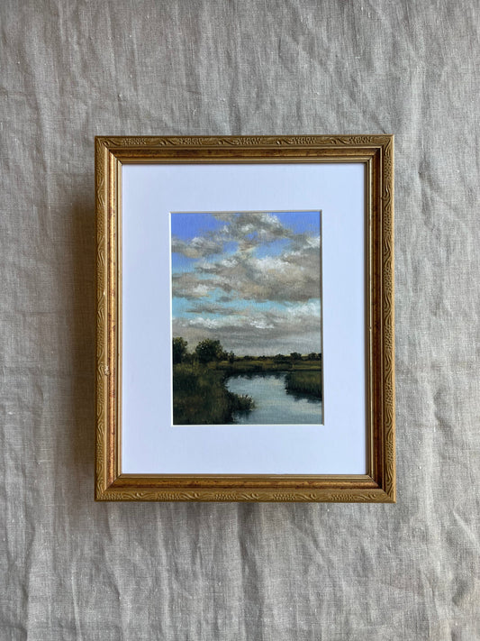Summer Sounds (framed)