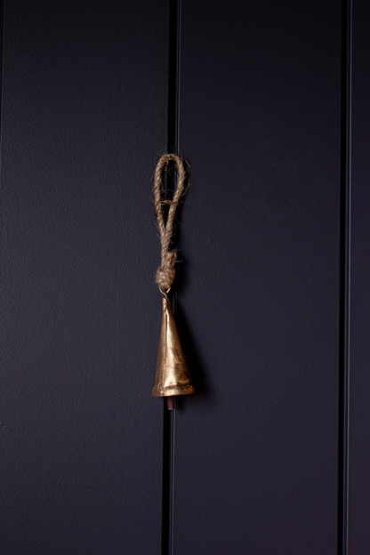 Tapered Bell Ornament Set of 20 Christmas Decor
