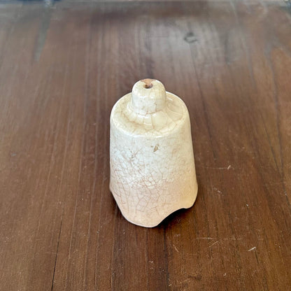 Early 1900s Ironstone Pie Funnels