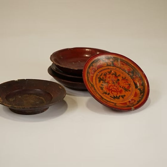 Monte Vintage Wood
Mini Plate