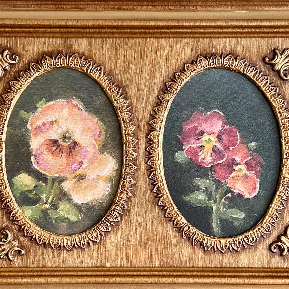 Fine Art Prints by Alicia Cook | Framed Floral Studies