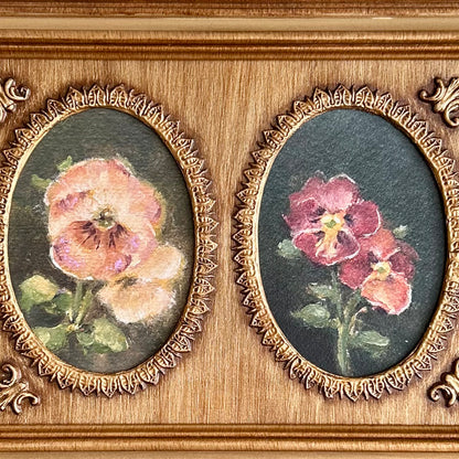 Fine Art Prints by Alicia Cook | Framed Floral Studies