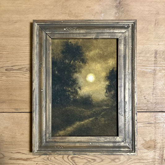 Ember (framed) 5x7”