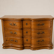William Switzer Co. Bombé Dresser