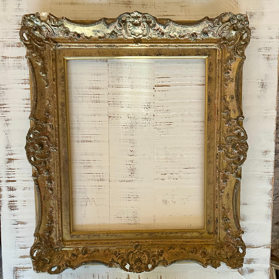 Ornate Gilt Rococo Frame