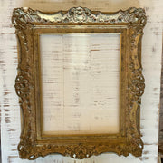 Ornate Gilt Rococo Frame