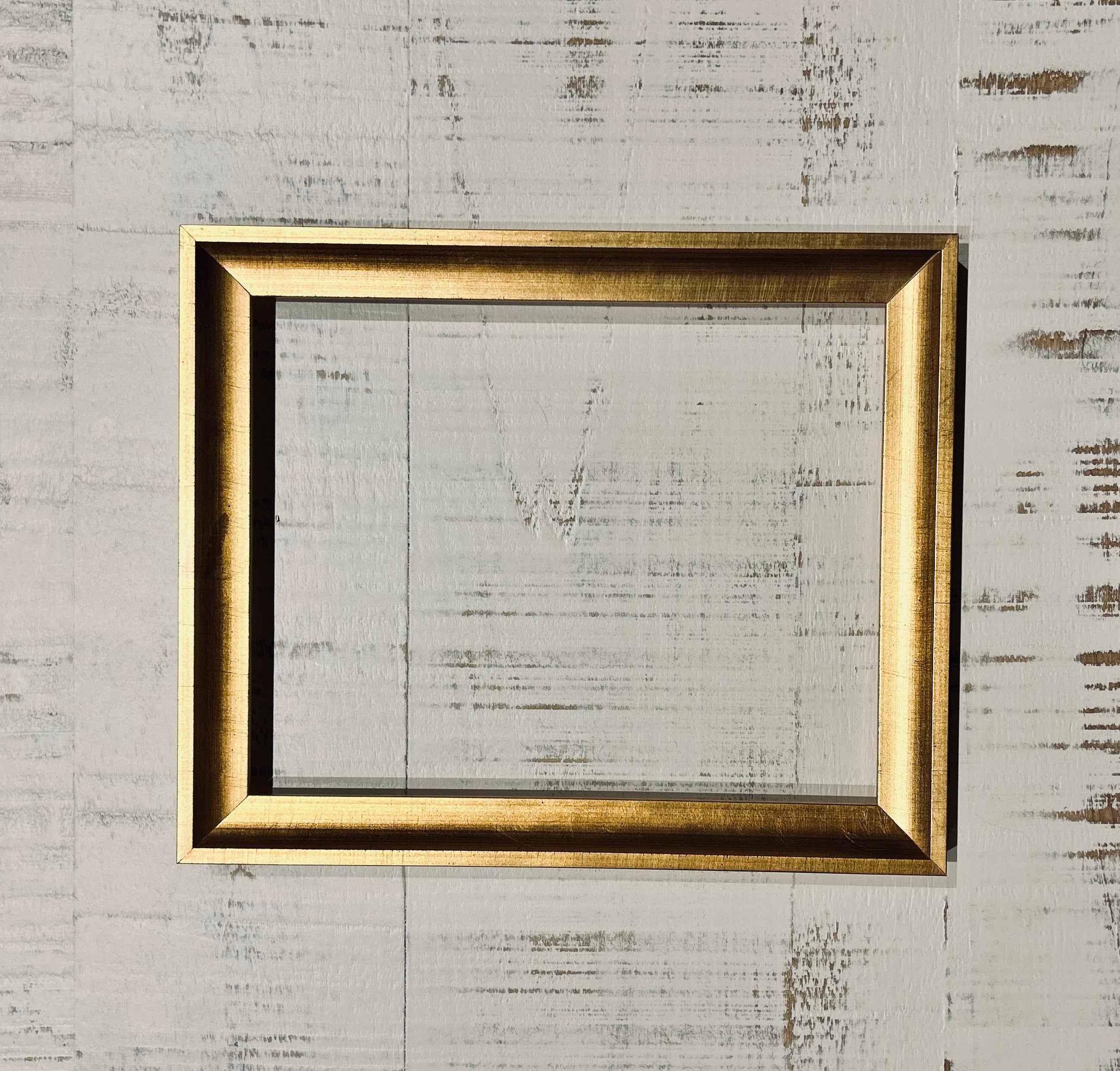 New - Antique Gold Frame