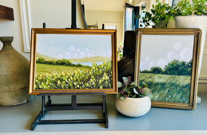 "Tranquil Hues" Fine Art Print (Framed)
