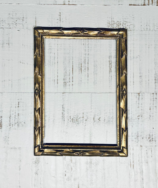 French Antique - Gold Frame