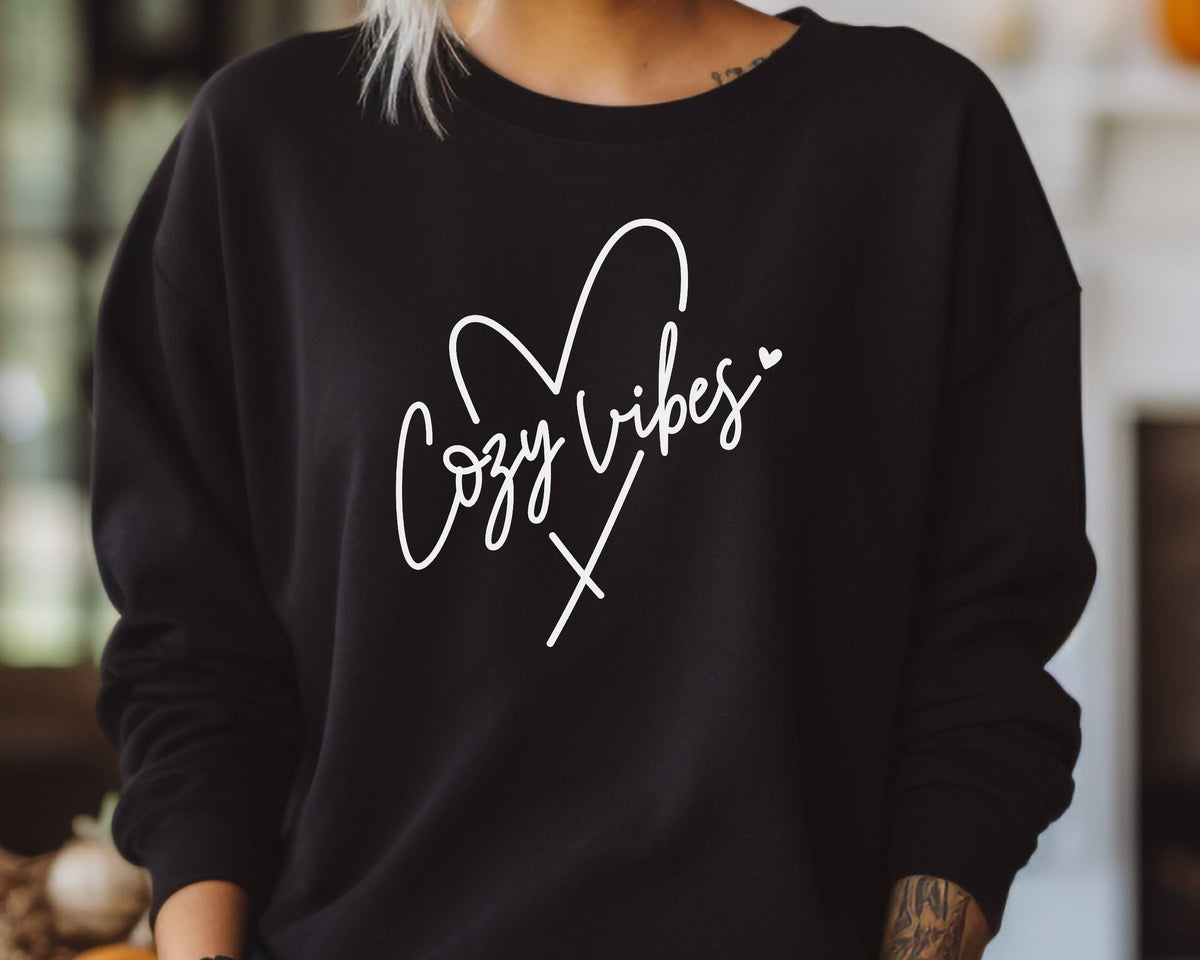 Crewneck Sweatshirt Cozy