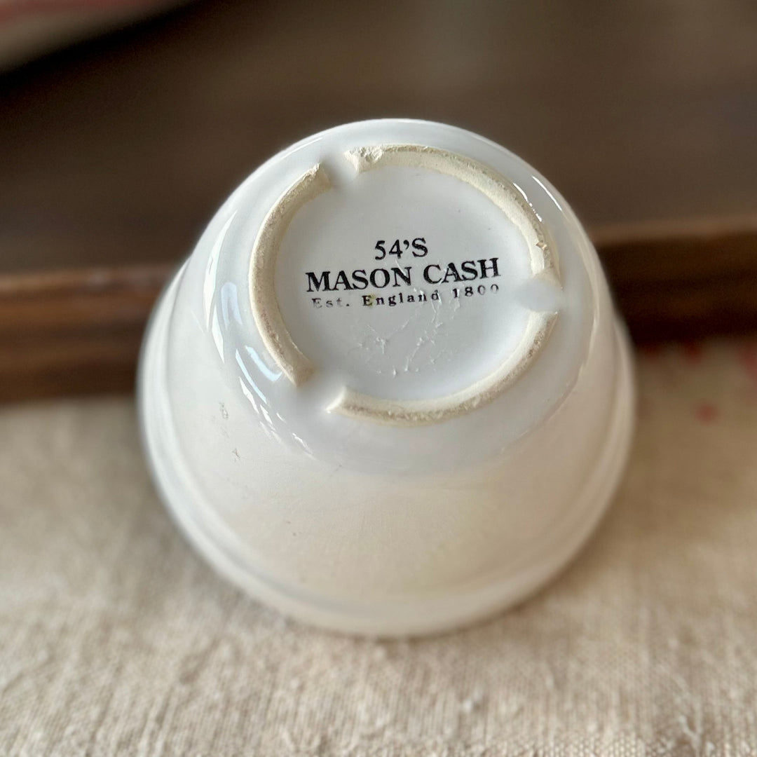 Petite Mason Cash Ironstone Bowl