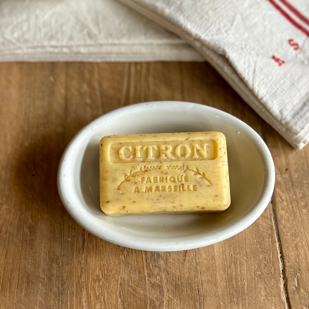 Antique English Ironstone Soap Dish – J. & G. Meakin
