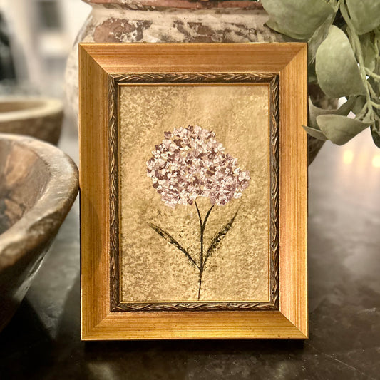 Single bloom