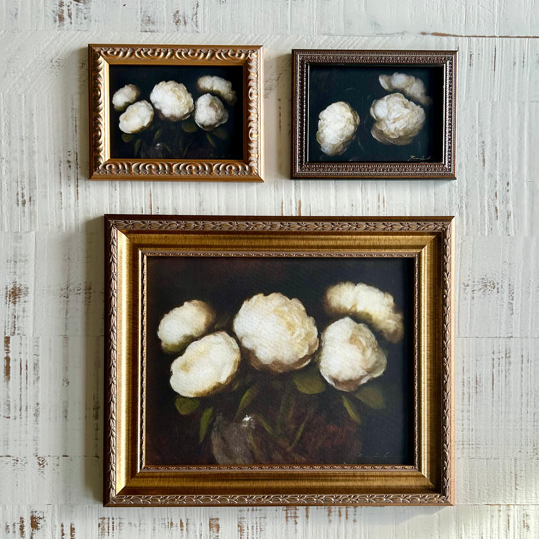 Botanica no.20 framed fine art print