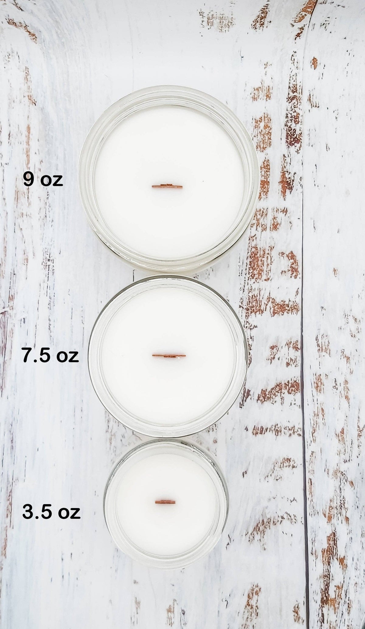 Autumn Harvest Candle, Apples + Cinnamon | Wood Wick | Decor