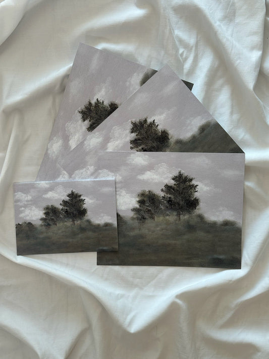 Countryside (framed)