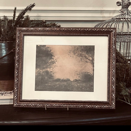 heirloom vol. ix - Hannah Winters (framed) 8x10"