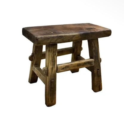 Vintage mini stool