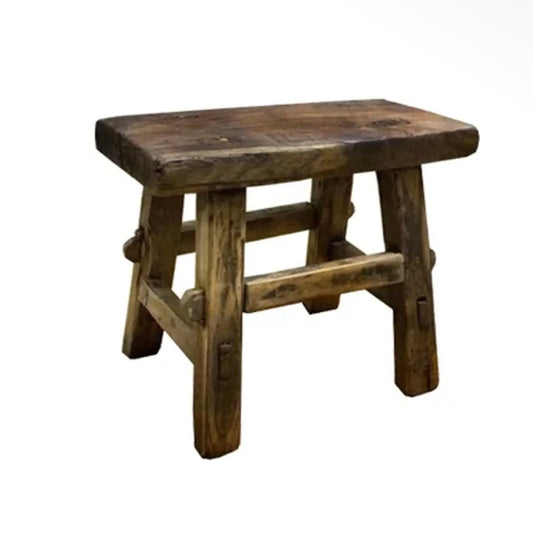 Vintage mini stool