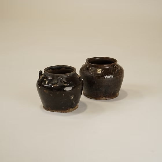 Walter vintage mini pot