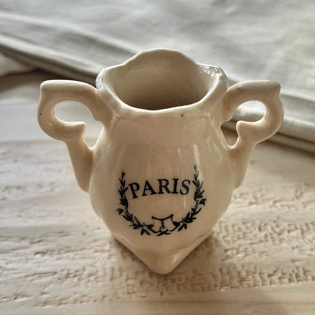 Petite Vintage French vase