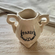 Petite Vintage French vase