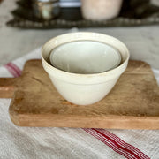 Set of 2 Early T.G. Green Pudding Bowls
