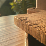 Vintage French breadboard