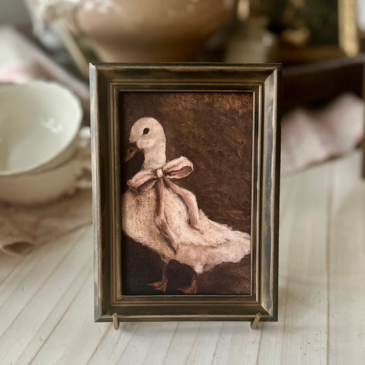 Mabel (framed)