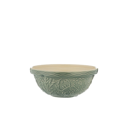 Mason Cash Nautical Mixing Bowl Grey Crab 26cm