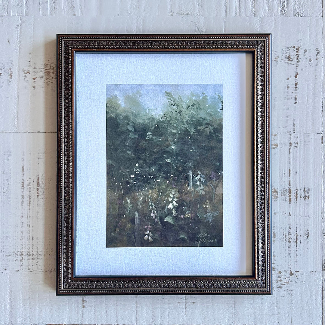 Quand Les fleurs pétillent.       When the flowers come alive