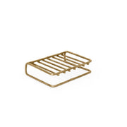 Brass Soap Stand