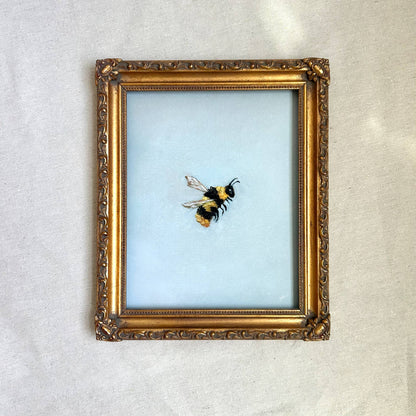 "The Bumblebee" Fine Art Print (framed)