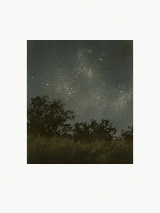 Seeds of light II-framed fine art print 8x10”