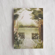 Les jonquilles ont poussé.         The Daffodils Have Bloomed