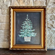 All Spruced Up (framed)