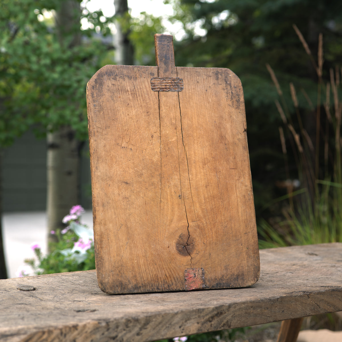 Vintage Turkish Bread Board