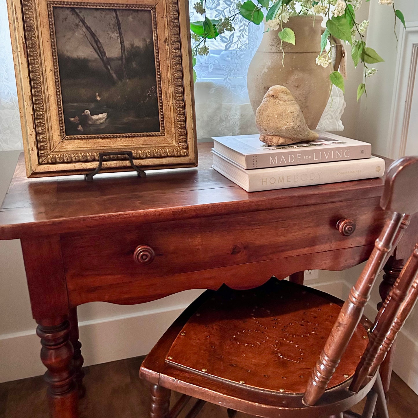 19th Century French Provincial Writing Desk