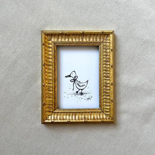"Study XIII" Fine Art Print (Framed)