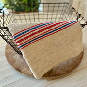 Vintage French Grain Sack | Early–Mid 20th Century