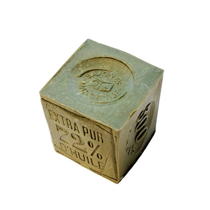 Marseille soap cube  – Olive oil - Le Serail
