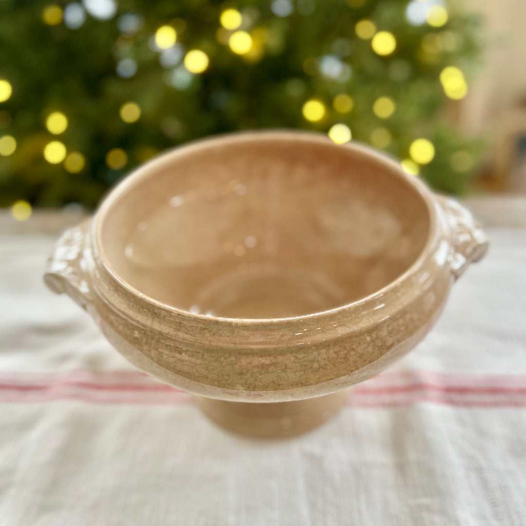 Antique Société Céramique Tureen – Maastricht, c.1900