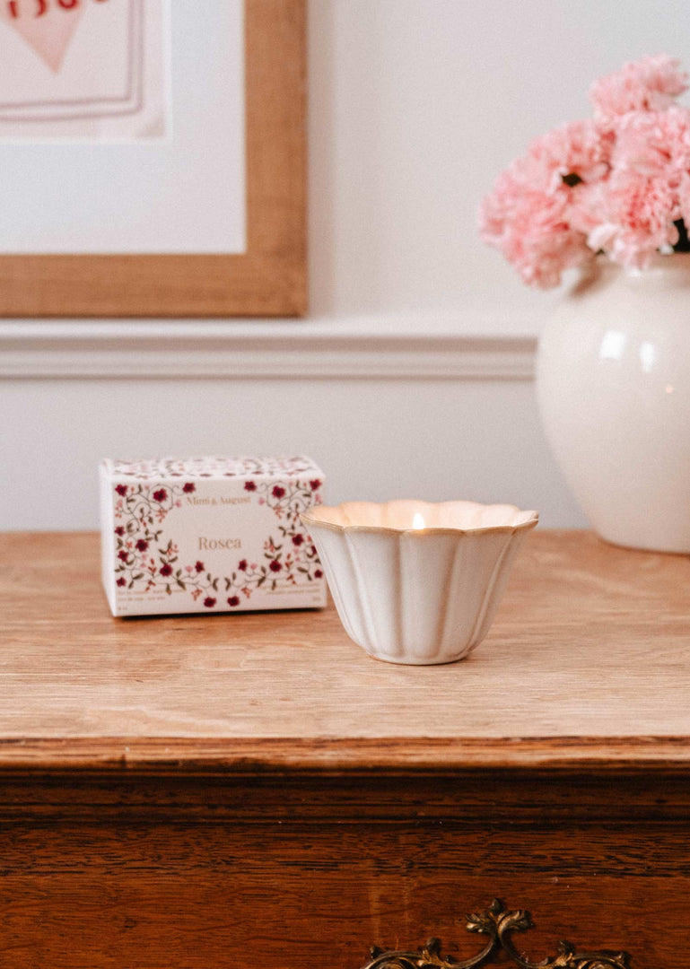 Rosea - Reusable Candle