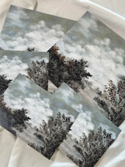 Beyond (framed) 8x10”